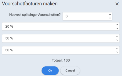 Tutorial – Offerte aanmaken